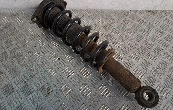 Toyota Corolla Verso AR10 Rear shock absorber with coil spring 482310F020 4853009K60