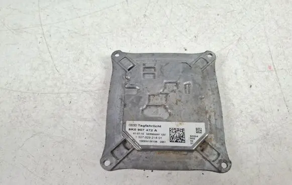 Audi A4 S4 B8 8K Headlight ballast module Xenon 8K0907472A