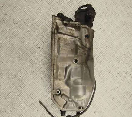 Mercedes-Benz C W205 Air filter box A6510902501