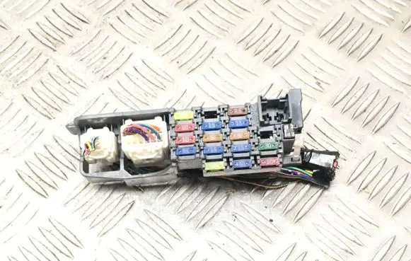 Mazda 6 Fuse box set