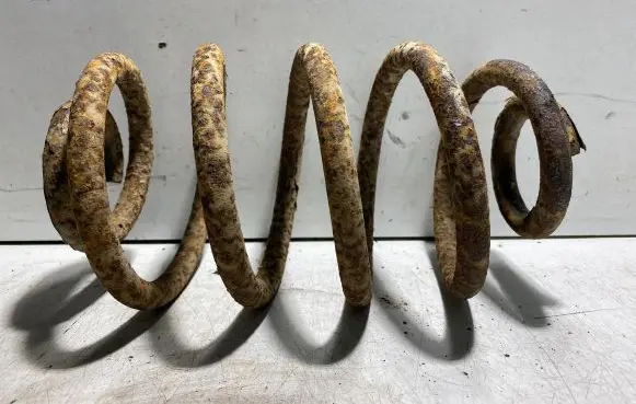 Opel Vectra C Rear coil spring