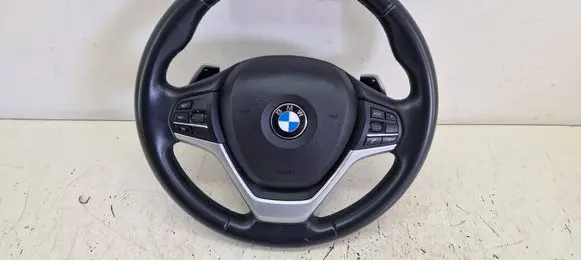 BMW X5 F15 Steering wheel