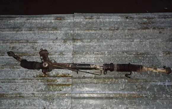 Audi A6 S6 C5 4B Steering rack 4B1422065T