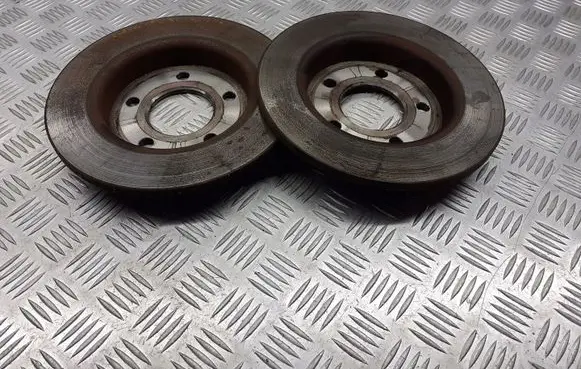 Mazda 3 I Rear brake disc