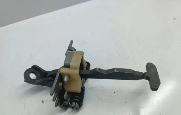 Renault Laguna III Rear door check strap stopper 82431