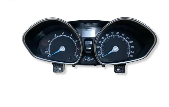 Ford Fiesta Speedometer (instrument cluster) C1BT10849FAU 2016014513 SCFUU6107