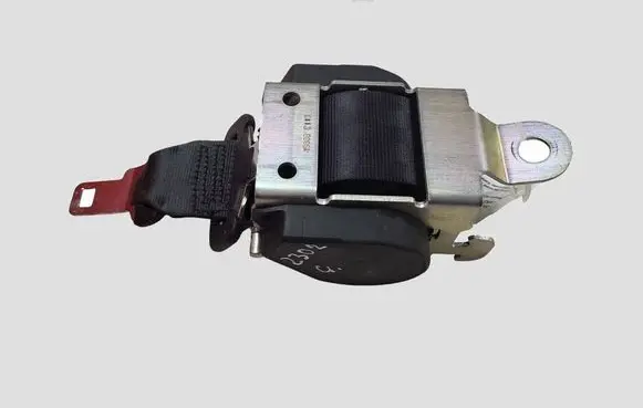 Peugeot 307 Middle seatbelt (rear) 6420177