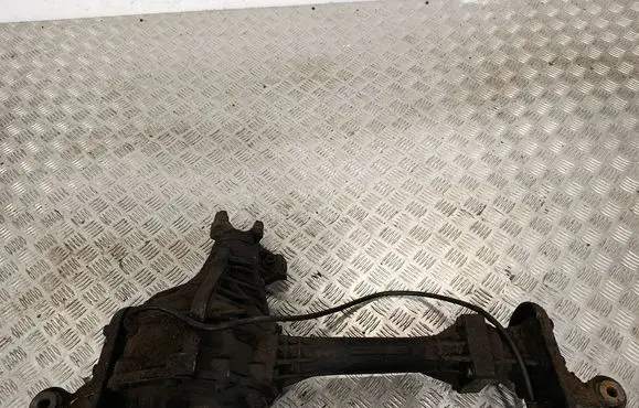 Front differential