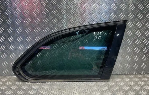 BMW 5 F10 F11 Rear side window 43R001604 E000199