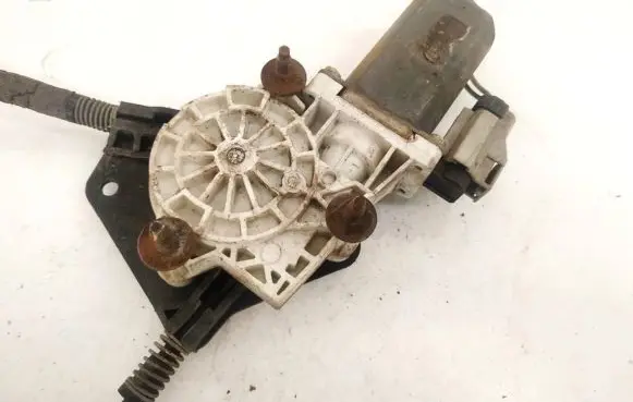 Chrysler Sebring (ST-22 - JR) Rear door window regulator motor