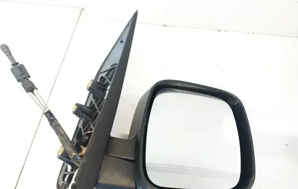 Fiat Fiorino Front door electric wing mirror E24020005