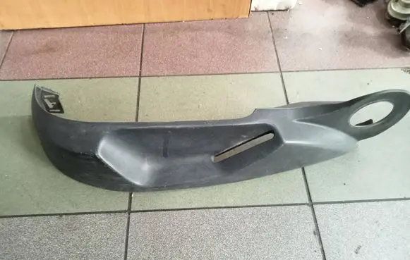 Seat Ibiza III (6L) Front door seat control surround trim 5P0881317