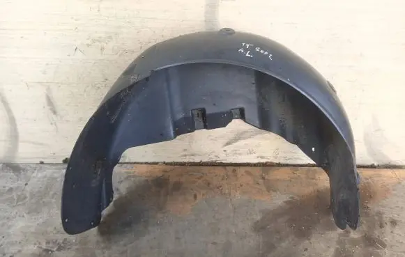 Audi TT Mk1 Rear arch fender liner splash guards 8N0810172A