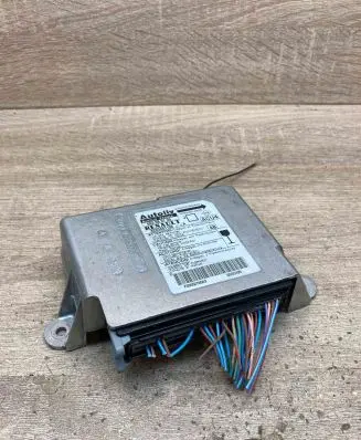 Renault Scenic I Airbag control unit/module 603989700 8200481136
