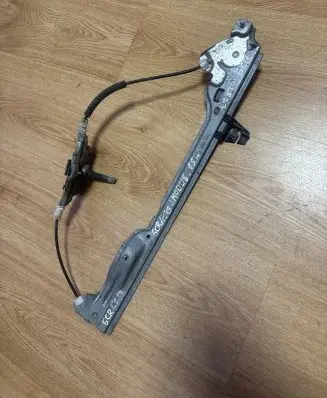 Renault Modus Rear door manual window regulator 118277