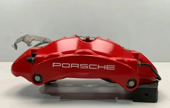 Porsche 911 992 Front brake caliper 992615105AD