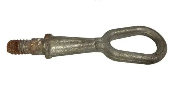 BMW 1 E81 E87 Towing hook eye 