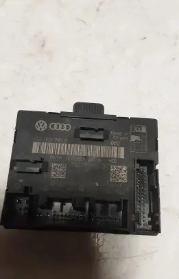 Audi A6 C7 Door control unit/module 4G8959792E 4G8959792A