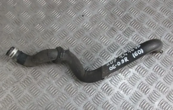 Peugeot 207 Engine coolant pipe/hose
