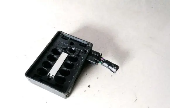 Mazda 6 Rain sensor BP4K665G0 00607320