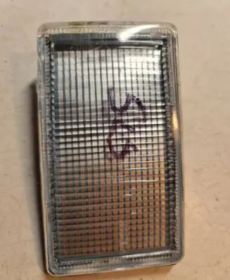 Volkswagen Golf III Front reflector 084411610LF