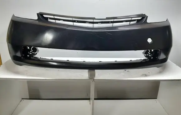 Front bumper