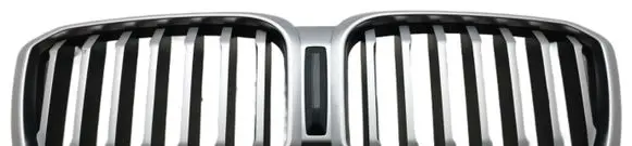 BMW X3 G01 Front bumper upper radiator grill 10627111