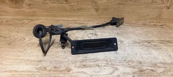 Volvo S60 Tailgate/trunk/boot exterior handle 30634364