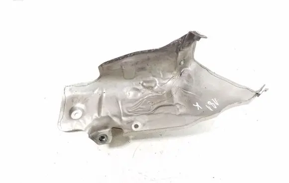 Heat shield in engine bay