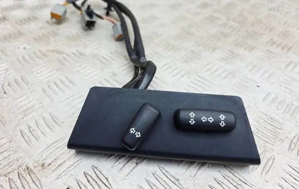 Land Rover Range Rover Sport L320 Seat control switch YUB500190PVJ 03452987 325278