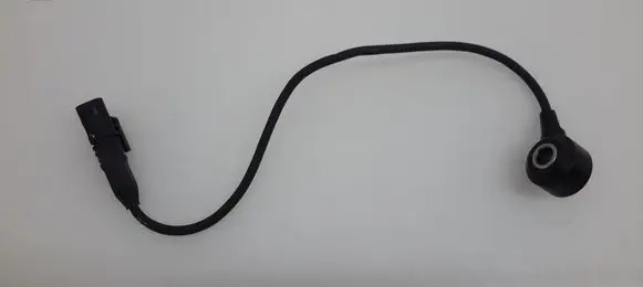 Detonation knock sensor