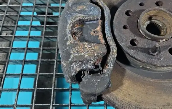 Fiat Tipo Front brake caliper IMPRK1517388