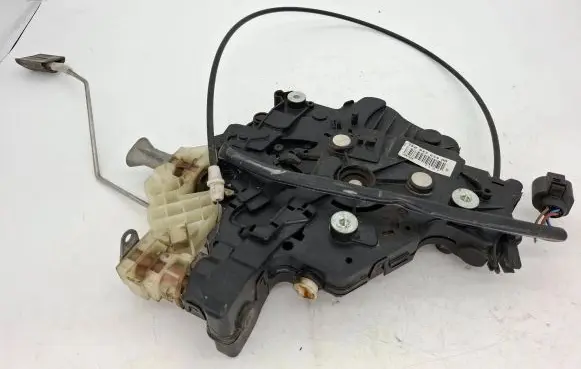 Volkswagen Caddy Sliding door lock 2K0843654BB H001028 33169