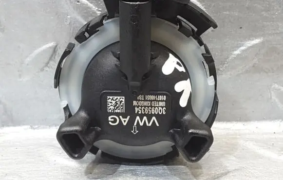 Seat Leon (5F) Airbag deployment crash/impact sensor 3Q0959354