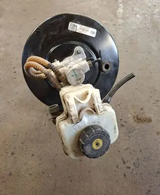 Brake booster