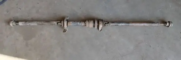 Suzuki Swift II Drive shaft (set)