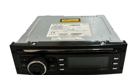 Peugeot iOn Radio/CD/DVD/GPS head unit 98051027ZD DEH1807ZC