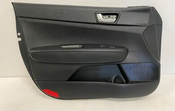 KIA Optima Front door card panel trim