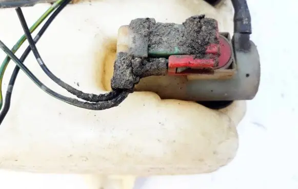 Honda Civic Windscreen/windshield washer pump