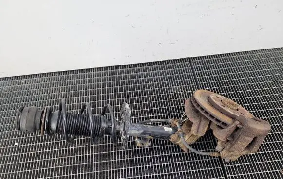 Front shock absorber/damper