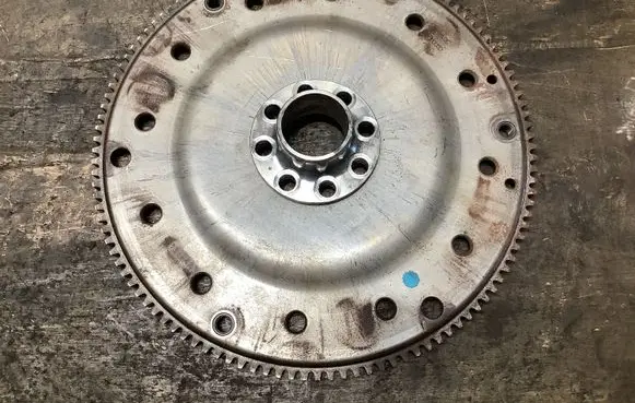 Audi A6 S6 C7 4G Flywheel 06H105323R