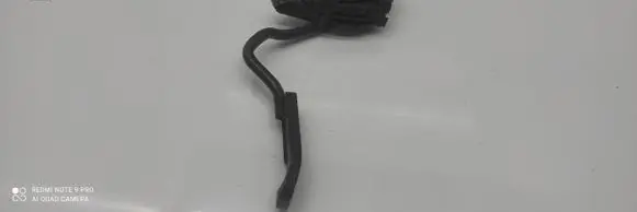 Volkswagen Sharan Accelerator throttle pedal 7M1721603A