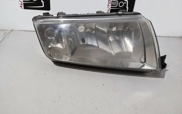 Skoda Fabia Mk1 (6Y) Headlight/headlamp 246366 6Y1941016 6Y1941016C