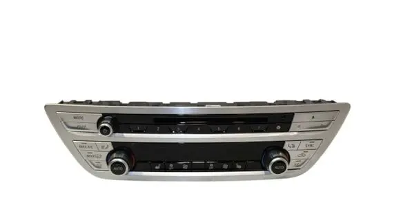 BMW 7 G11 G12 Climate control unit J00648 6819179