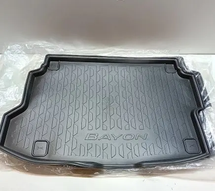 Hyundai Bayon Rubber trunk/boot mat liner Q0122ADE60