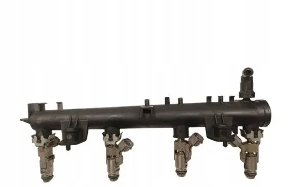Peugeot 206 Fuel main line pipe 9652451580