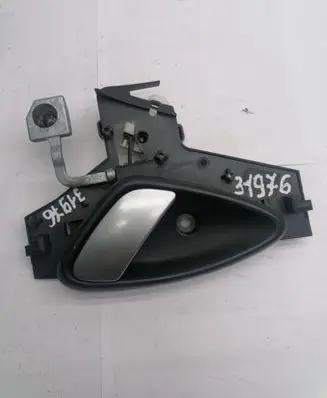 Citroen C5 Front door interior handle 9649218477