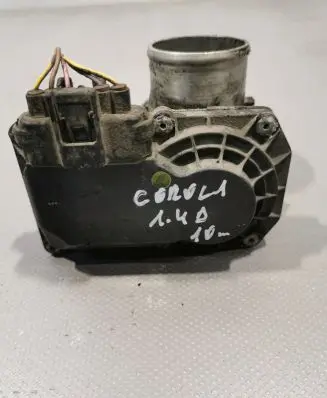 Toyota Corolla E140 E150 Throttle valve 261000N030