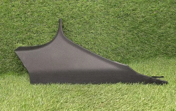 (C) pillar trim