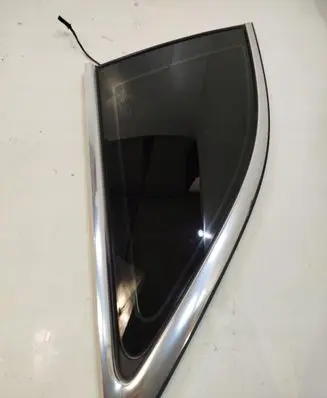 Audi A4 S4 B9 Rear side window 8W9845297